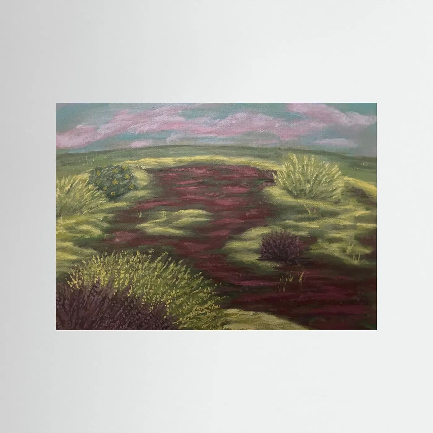 Creeping Garden