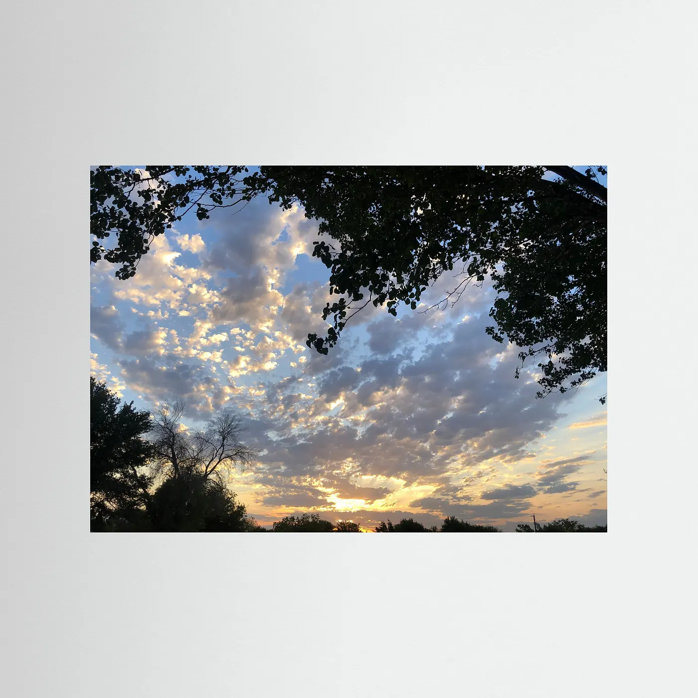 Painting with the Clouds