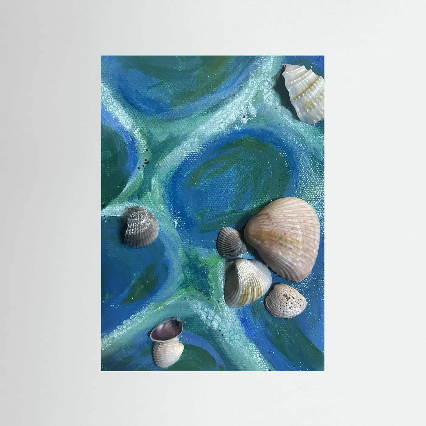 Water’s Wake