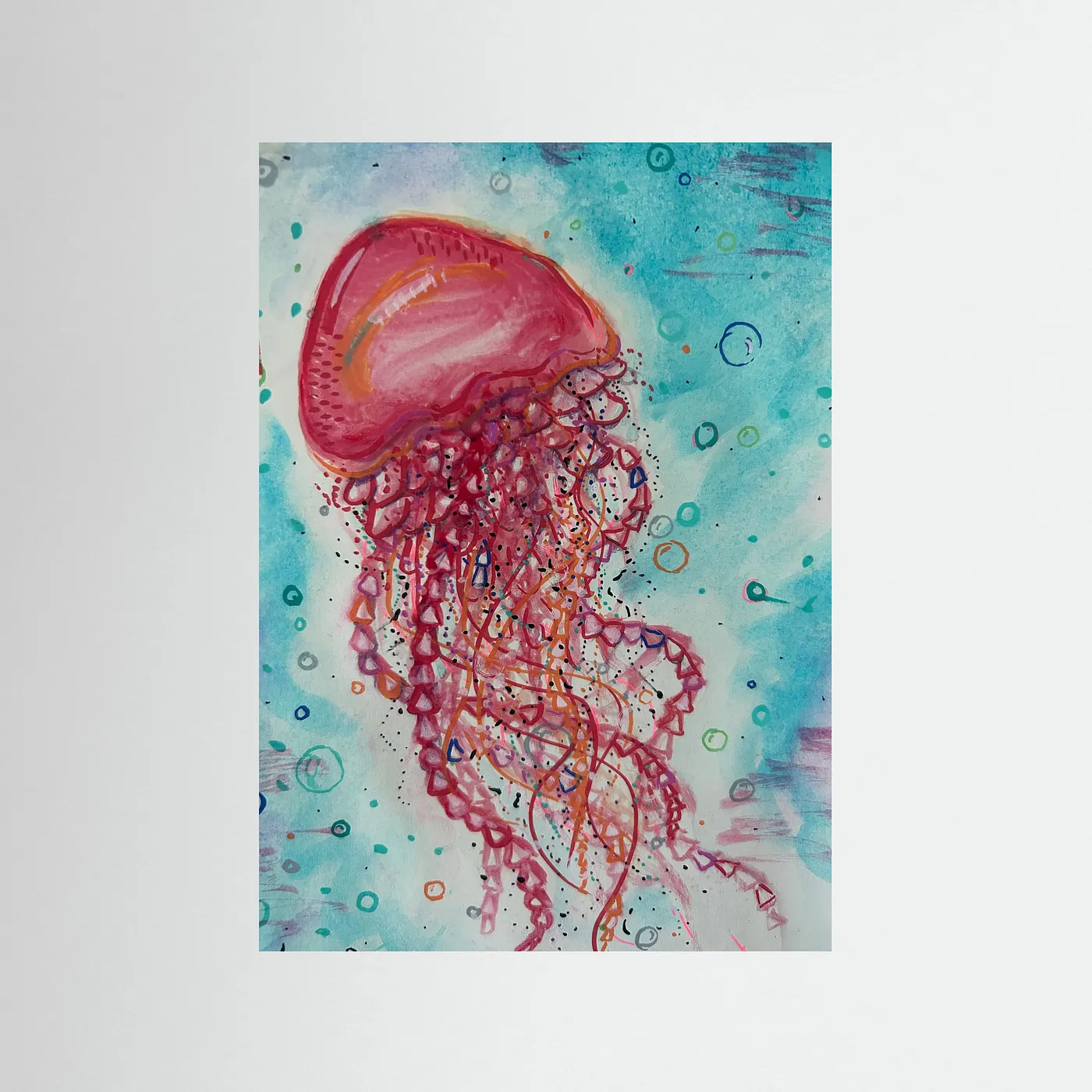Wayward jelly