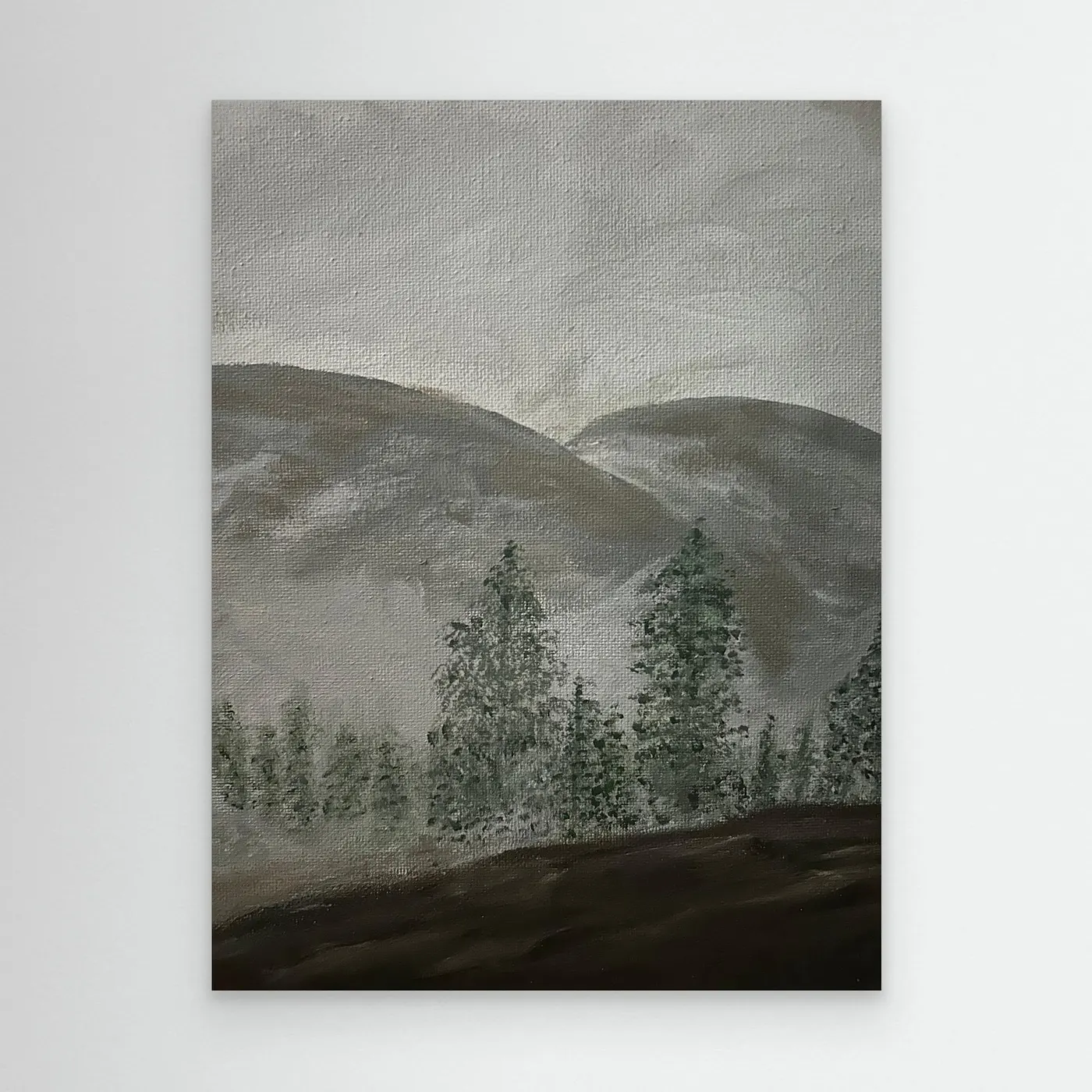 Where the Trees Go to Hide