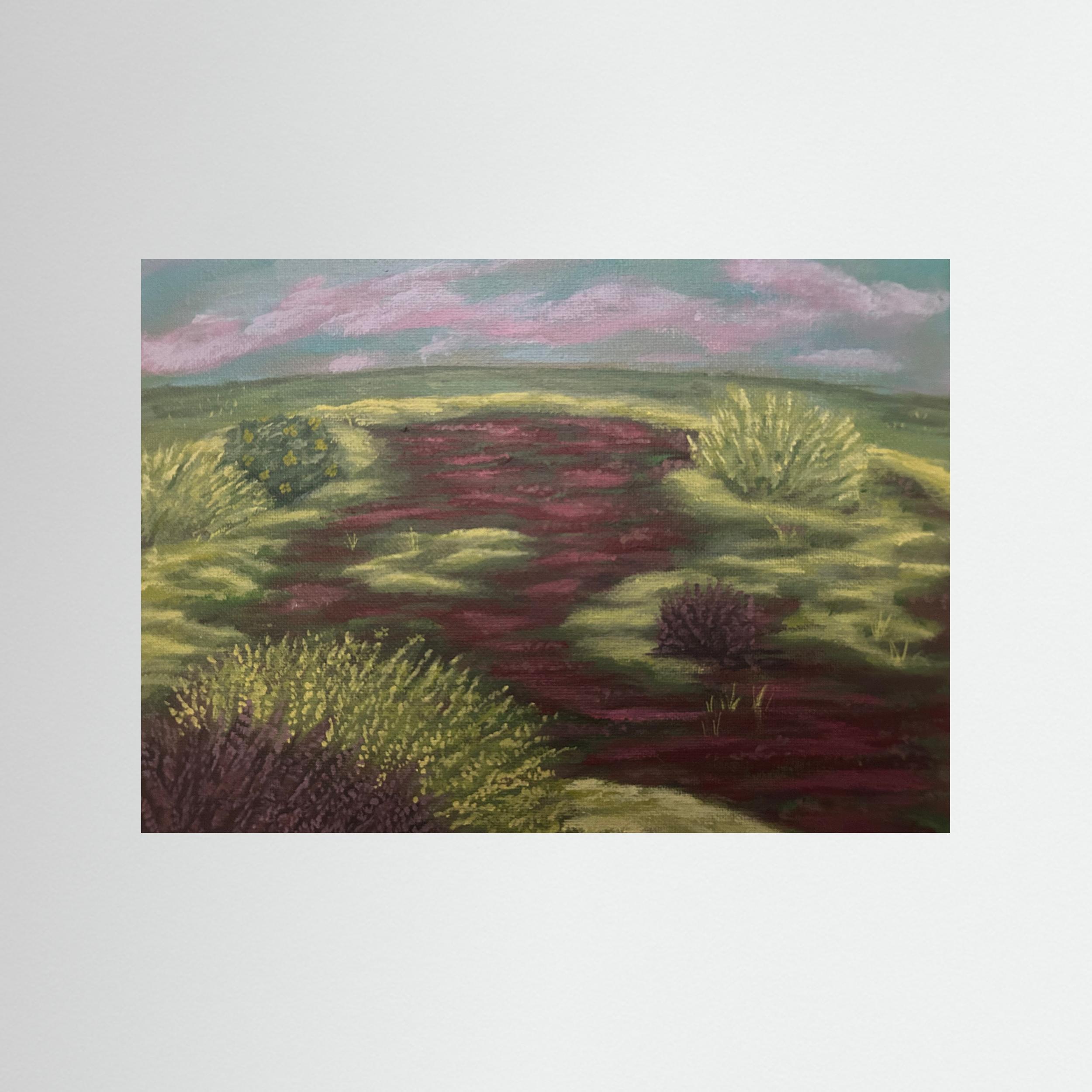 Creeping Garden