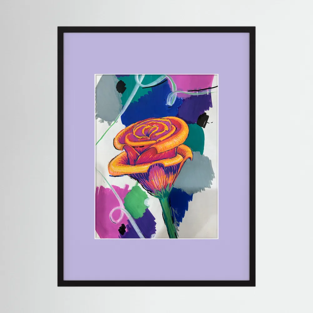 The Art Of Receiving Roses