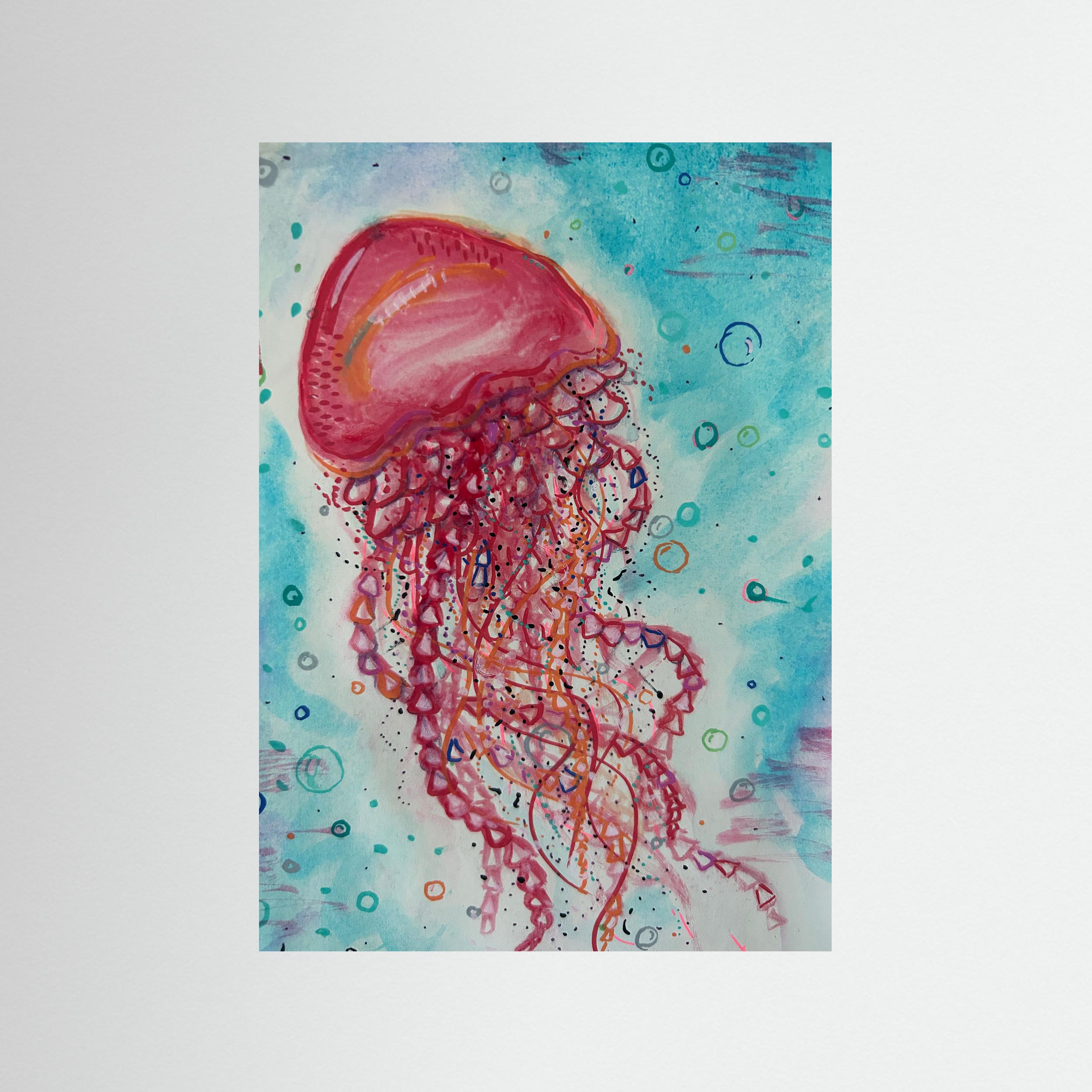 Wayward jelly